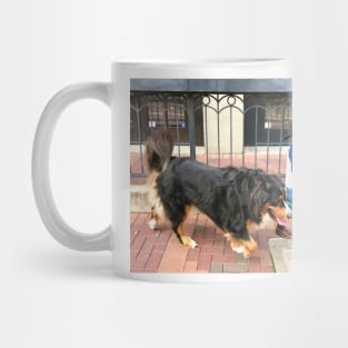 A Boy and his Dog Mug